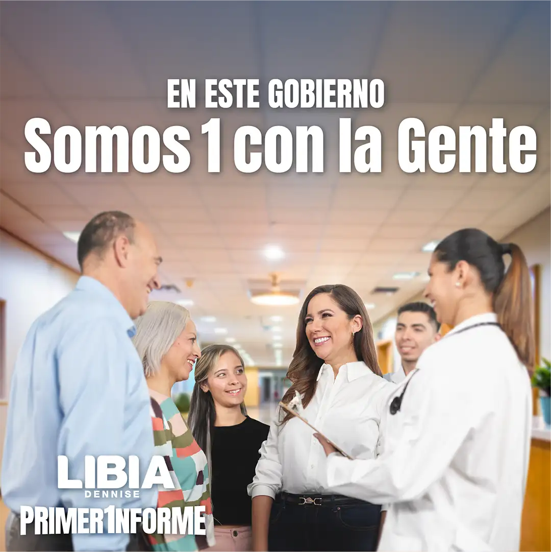 Para cuidar de nuestra gente no escatimamos por eso nuestro sistema de salud se queda aquí